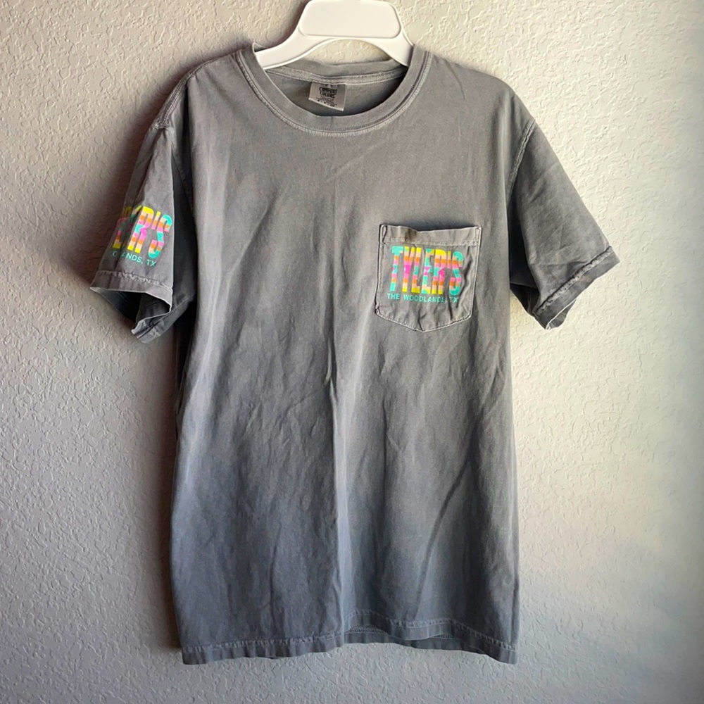 TYLER’S SHIRT!